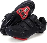 Unisex Cycling Shoes Compatible wit