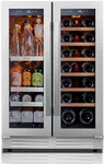 Ca'Lefort 24 Inch Wine and Beverage