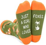 Zmart Fox Gifts for Women Fox Gifts