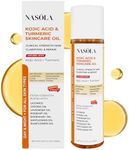 Nasola Kojic Acid Turmeric Skincare Bio Pure Oil