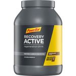 Powerbar Recovery Active Chocolate 1210 g - Regeneration Whey Drink with Carbohydrates + Magnesium and Zinc