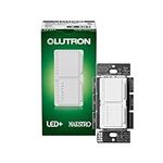 Lutron Maestro LED+ Dual Dimmer and