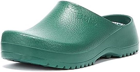 Birkenstock Super Birki Fusion Clog - Grün Vegan - 38