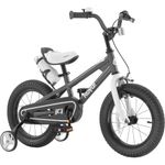 RoyalBaby Kids Bike Freestyle Bicycle for Boys and Girls, 12-18 Inch for Toddlers to Big Kids