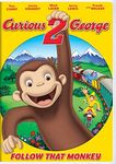 Curious George 2: Follow That Monkey (Bilingual)