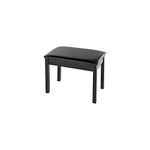 Yamaha BB1 Padded Bench for the Yamaha P65 and DGX520; Black Finish