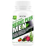 HXN Height Growth Supplement For Men With Amino Acids, Super Foods-60 Tablets (No Capsules, Pack1)