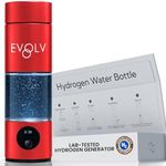 EVOLV Hydrogen Water Bottle Generat