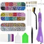 Epesl Bedazzler Kit with Rhinestone
