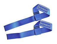 Strong-Enough Lifting Straps (pair)