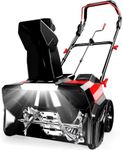 21" Cordless Snow Blower Compatible with Milwaukee M18 Battery (Tool Only)