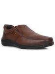 Hush Puppies Forest Slipon Mens Casual Loafer in Brown