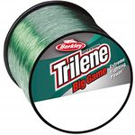 Berkley Trilene® Big Game™, Fishing Line, Monofilament, Allround Fishing,Unisex, Green, 0.38mm | 10kg | 22lb | 600m