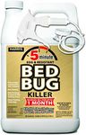 Harris 5 Minute Bed Bug Killer, Odo