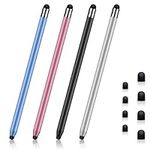 Stylus Pens for Touch Screens,4-Pac