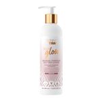 Skinny Tan Body Glow Moisturising Gradual Tan Lotion - Fake Tan Moisturiser, Cruelty-Free, Paraben Free & Vegan Tanning Moisturiser, Body Lotion with Coconut & Vanilla Aroma, 280ml