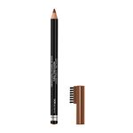 Brow This Way Professional Pencil - 006 Brunette by Rimmel London for Women - 0.05 oz Eyebrow Pencil