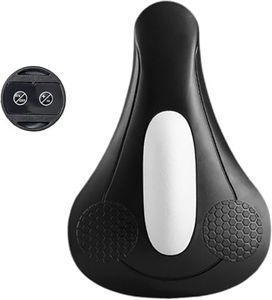 PelviPulse Pro, Pelvic Floor Exercise Devices With 4 Vibration Modes,Usb-C Rechargeable Seat Trainer,Exerciser,For Improves Stamina & Confidence,Black