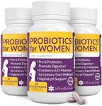 Probiotics for Women- 3 Pack(180 Ca