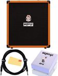 Orange Crush 50-Watt Bass Guitar Co