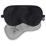 Mavogel Weighted Eye Mask for Sleeping - Weighted Sleep Mask with Removable Soothing Eye Pillow, Cold Relief for Headache/Migraine Relief/Sinus Pain/Puffy Dry Eyes, Cooling Eye Mask Compress