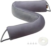 MAGZO Door Draft Stopper, 36 Inch U