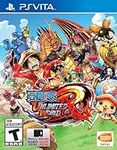 One Piece Unlimited World Red - Pla