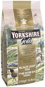 Yorkshire Tea Gold Loose Leaf Tea 250 g