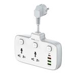 Outlet With Usb Ports