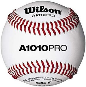 Wilson Collegiate and High School Play Baseballs. (1 Dozen)