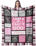 CUJUYO Christian Gifts for Women Bl