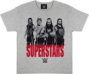 WWE Superstars T-Shirt, Kids, 5-15 