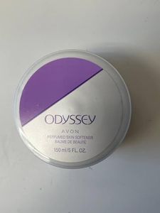 AVON Odyssey Perfumed Skin Softener