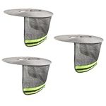 Gatuida 3pcs Reflective Hat Cover S