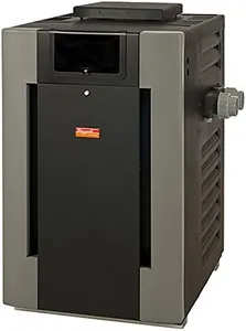 Raypak 009218 PR336AENC49 336000 BTU Natural Gas Pool Heater