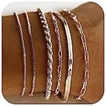 DEARMAY Sterling Silver Bracelets f