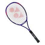 YONEX Graphite Smash Heat Tennis Racquet (Blue,290,G3)