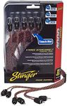 Stinger SI4620 20-Foot of 6-Channel