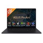 ASUS ProArt P16 OLED (2025), AMD Ryzen AI 9 HX 370, RTX 5090-24GB,64GB RAM, 2TB SSD, 16"/40.64cm Touchscreen, 4K, 120Hz,Windows 11,M365 Basic (1Year)*/Office 2024, Nano Black, 1.95Kg,H7606WX-SE028WS