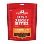 Stella & Chewy's Just Jerky Bites Real Beef Recipe Dog Treats, 170g