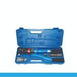 16 Ton Quick Hydraulic Crimping Tools Kit (10-300 sq mm) -12 Set of Dies