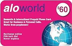 Phone Card for International & up t