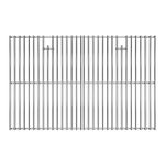 LOCVCDA 17" Cooking Grates for Home Depot Nexgrill 720-0830H, 720-0830D, 720-0783E, 720-0783C, 17 Inches Stainless Steel Cooking Grids Grill Replacement Parts for Nexgrill 720-0888 720-0888N