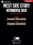 West Side Story: Instrumental Solos: Intermediate to Advanced Level: Flute and Piano