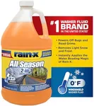 Rain-X All Season 0°F 2-in-1 De-Ice