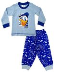 Disney Donald Duck Baby Boy 2 Piece Pyjama Set Oh Boy! 9-12 Months