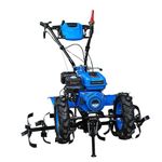 MECHNOVA Power Weeder|208cc 7HP Petrol Engine | 80 kg | Forward & Reverse Speed | Suitable for Garden & Agriculture|Weeding in All Types of Crops | Cultivator Machine for Farming | MT900GA-208CC