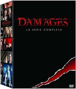 Damages Completa Stg.1 5 (Box 15 Dvd)