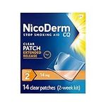 NicoDerm CQ Step 2 Nicotine Patches