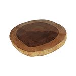 Terosa Rustic Luxuria Indian Rosewood Chopping or Cheese Board - Large